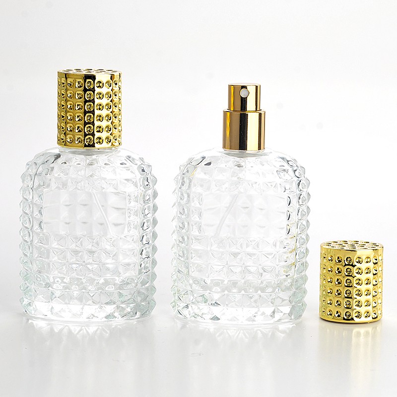 30ml 50ML Transparent Glass Pe - Perfume Fragrance World Qahwa ulasan dan harga