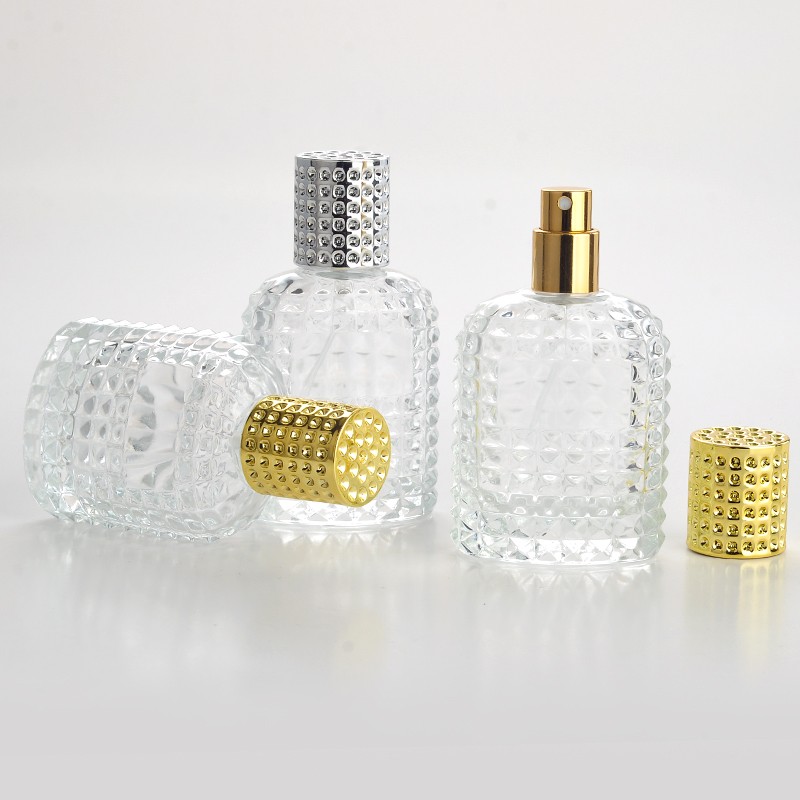 30ml 50ML Transparent Glass Pe - Perfume Fragrance World Qahwa ulasan dan harga