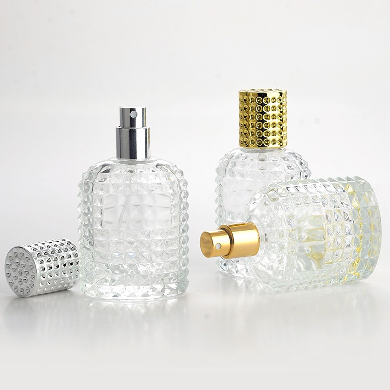 30ml 50ML Transparent Glass Pe - Perfume Fragrance World Qahwa ulasan dan harga