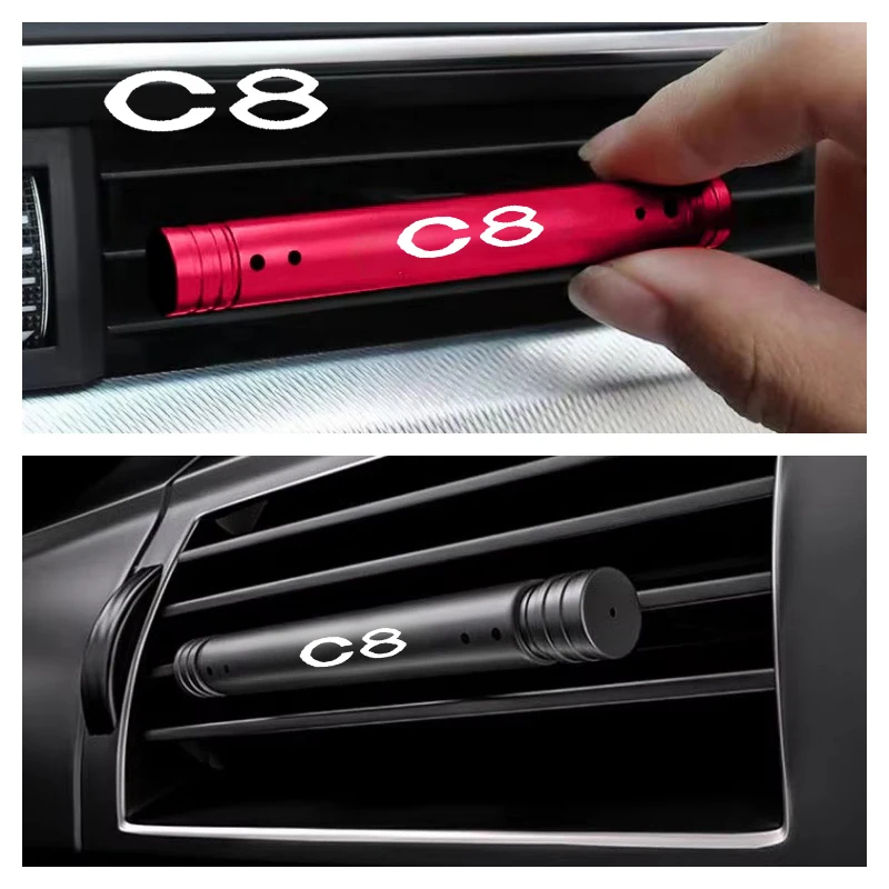 For Citroen C8 Logo Car Air Fr - Perfume Fragrance Stick ulasan dan harga