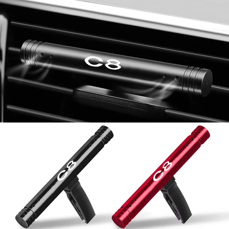 For Citroen C8 Logo Car Air Fr - Perfume Fragrance Stick ulasan dan harga