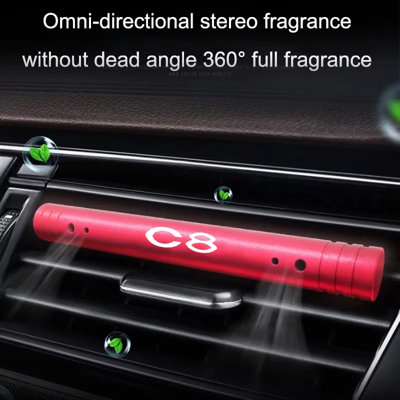 For Citroen C8 Logo Car Air Fr - Perfume Fragrance Stick ulasan dan harga